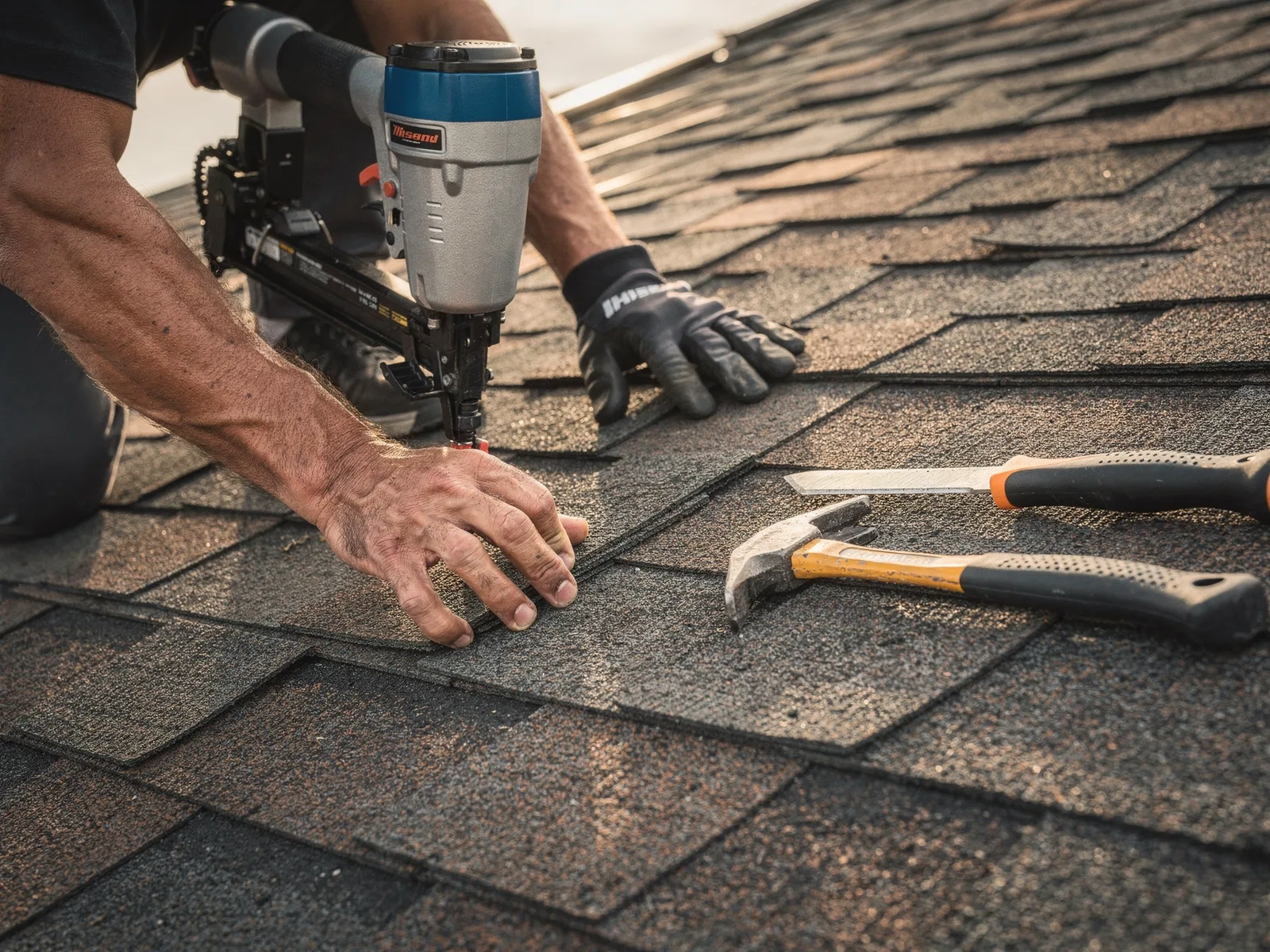 Why choose Roof Repair in Laton, CA